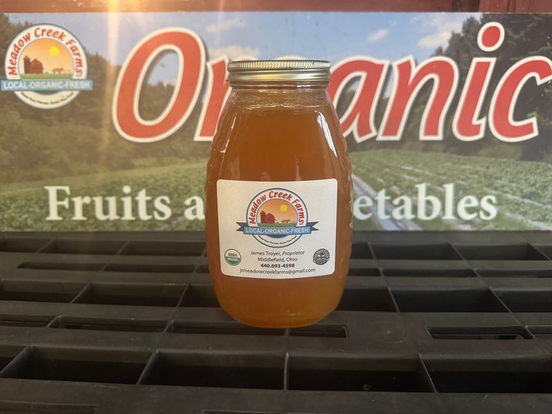 Jar of Honey (2 lb)