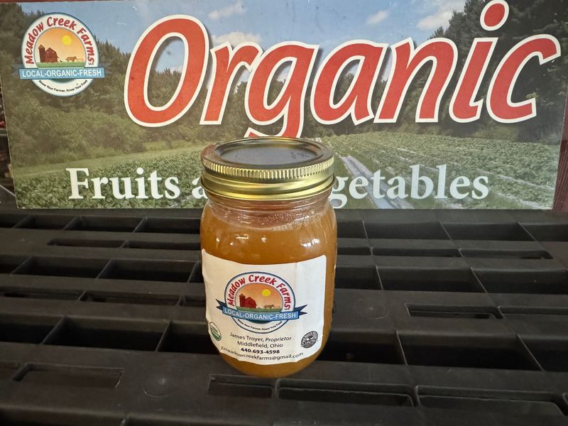 Jar of Honey (1.8 lb)