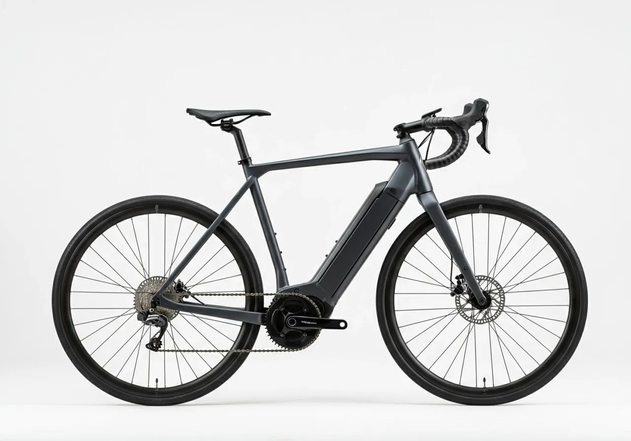 Black Widow Bike
