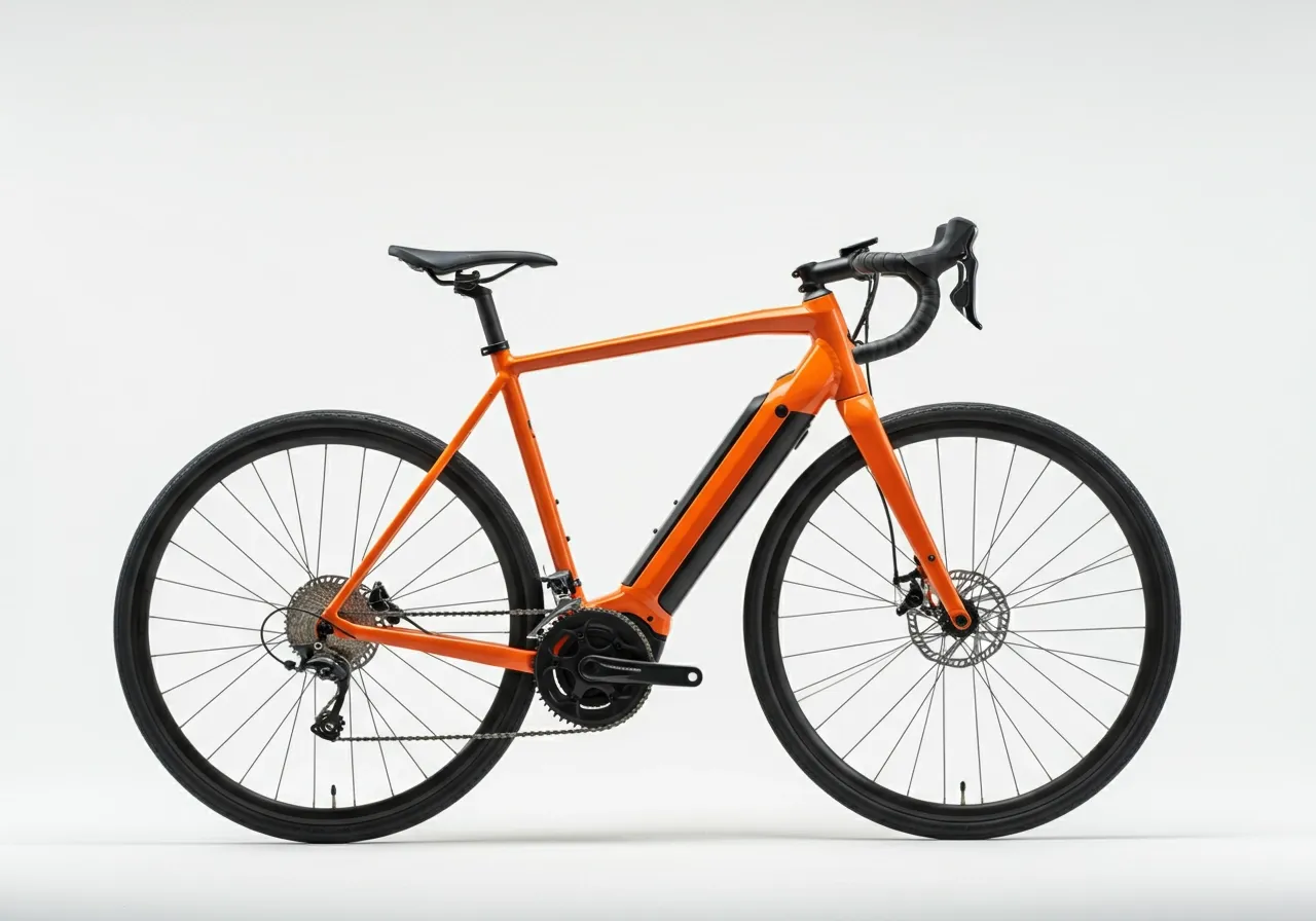 Electro Shock Bike