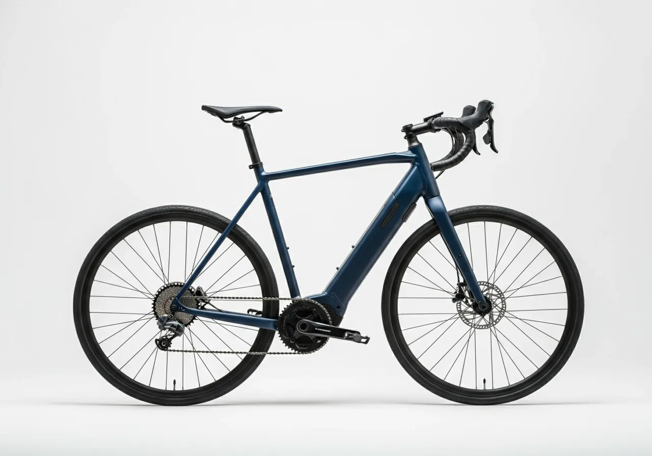 Blue Moon Bike