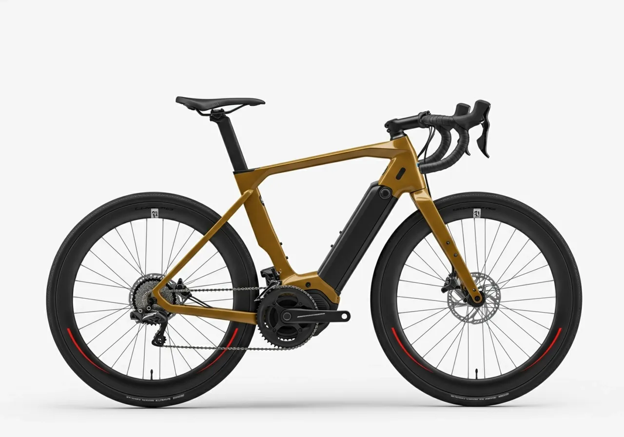 Yellow Bee Bike