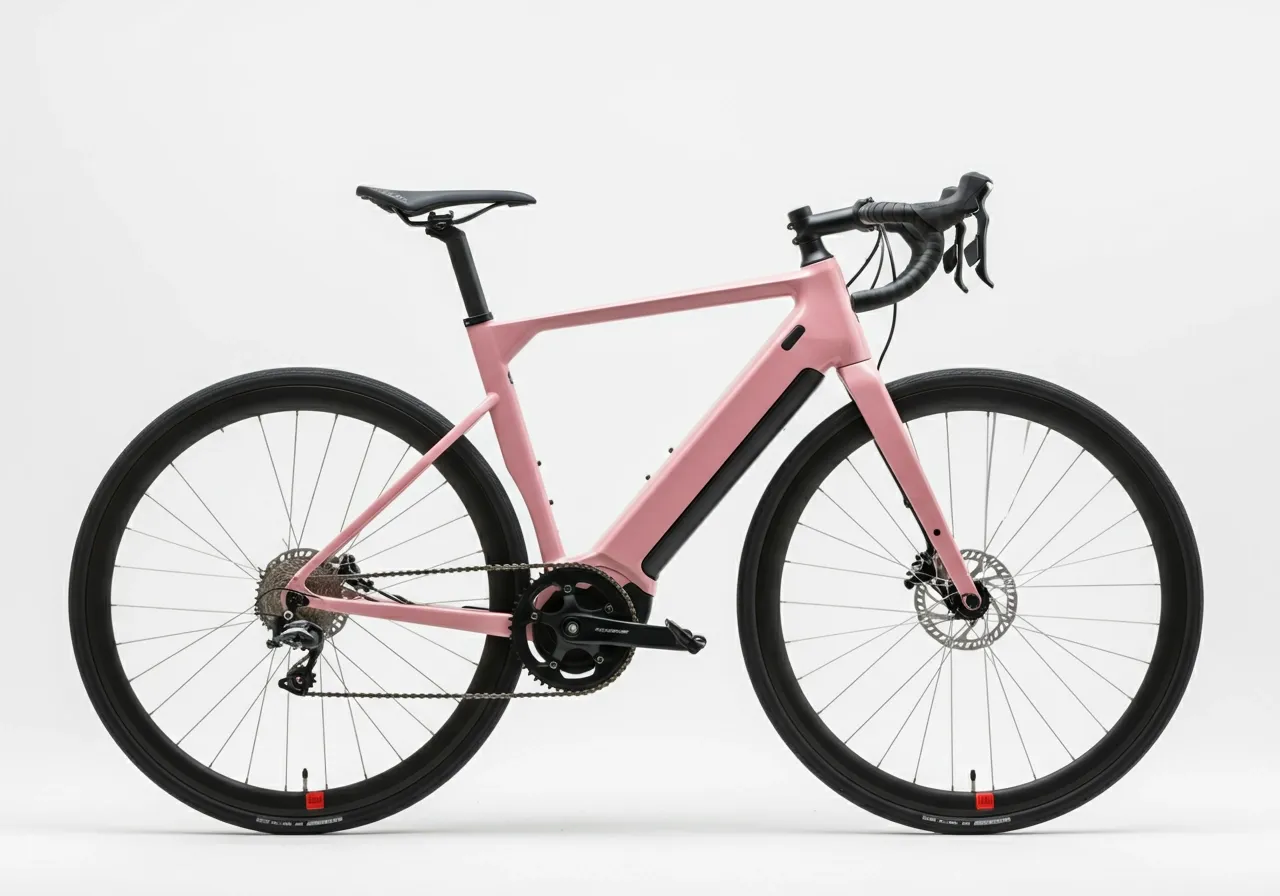 Pink Rush Bike