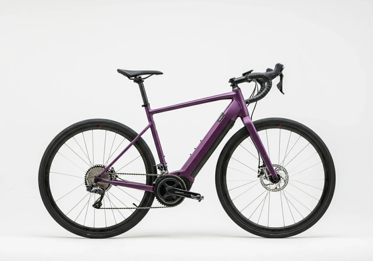 Purple Haze Bike