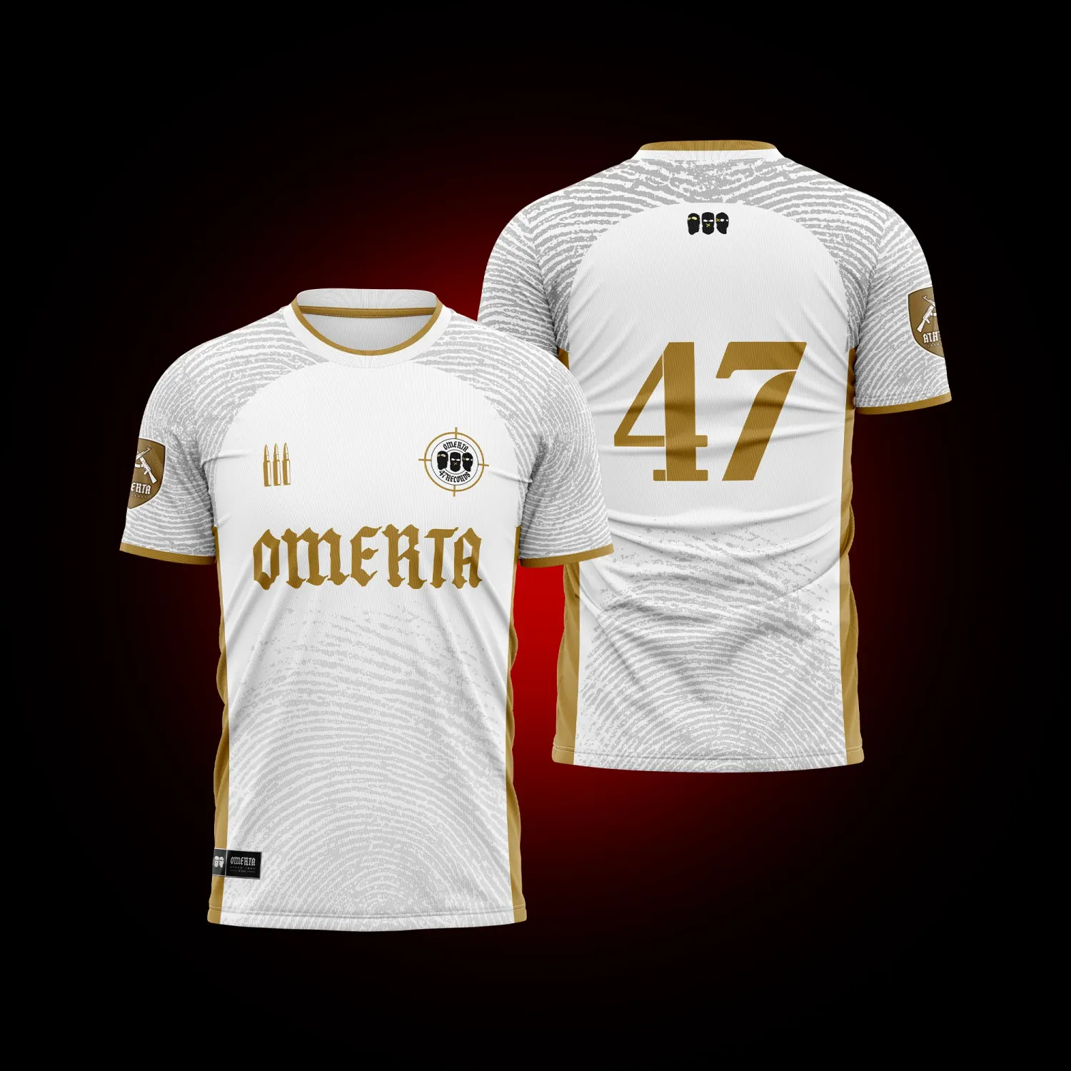 Omerta-Maillot