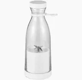 Portable Smoothie Maker - Blender - Juicer - White - Electric - USB - Rechargeable