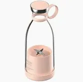 Deal 420ml Portable Mini Juice Blender