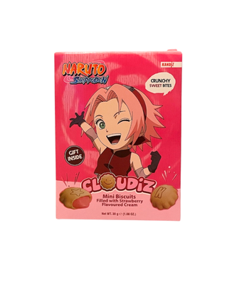 Cloudiz Strawberry Sakura