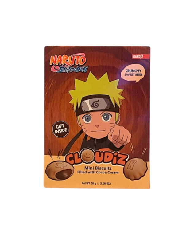 Cloudiz Chocolate Naruto