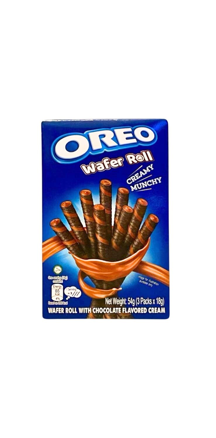 Oreo Wafer Roll Chocolate