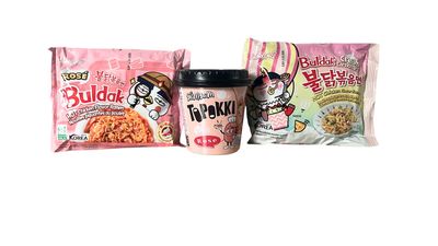 Buldak &amp; Topokki Deal