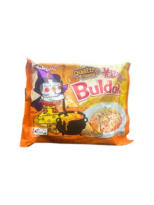 Samyang Buldak Quattro Cheese