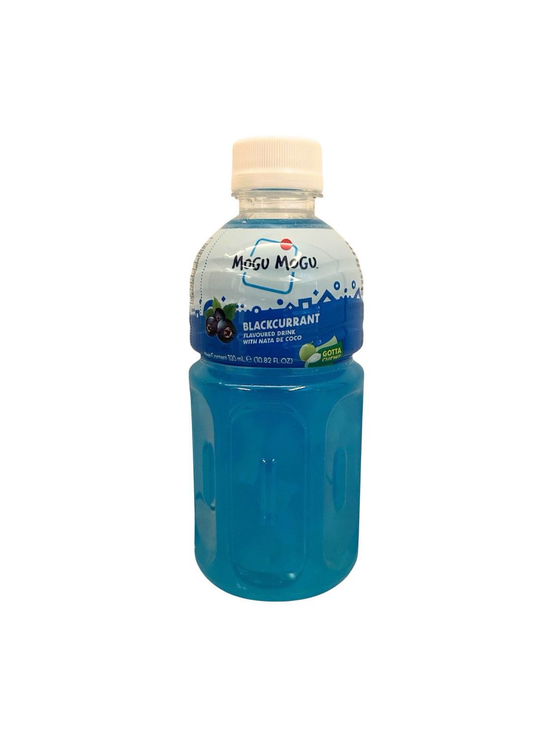 Mogu Mogu Blackcurrent / Johannisbeere