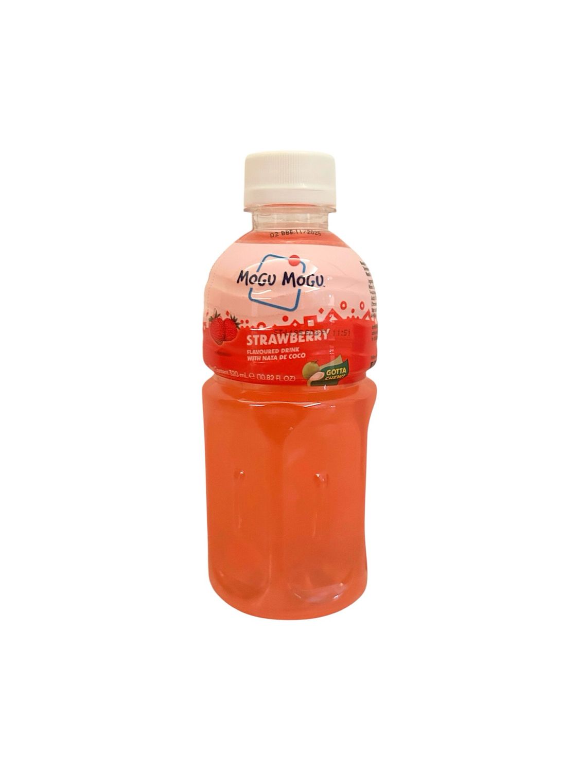 Mogu Mogu Strawberry
