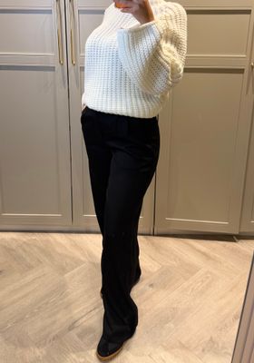 Perfect black pantalon