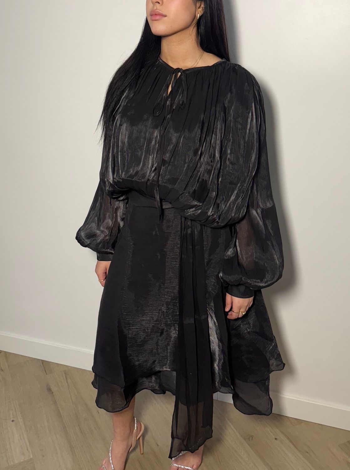 Claire dress Black
