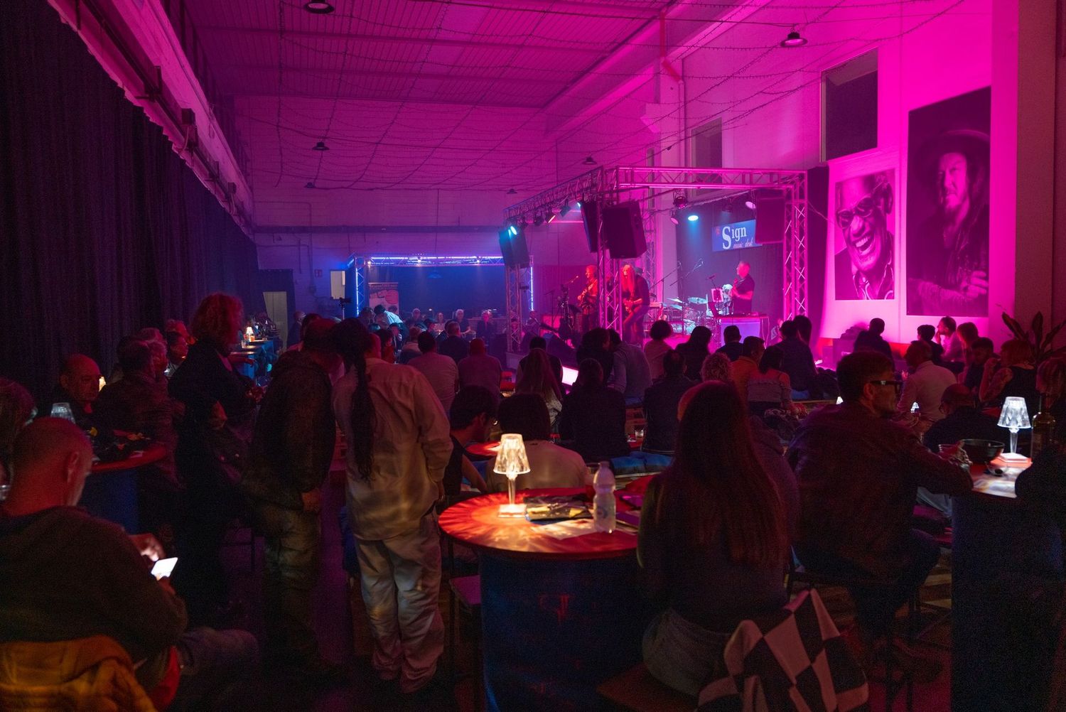 Concerto + Cena (Tesserati con tessera in corso di validità 2025)