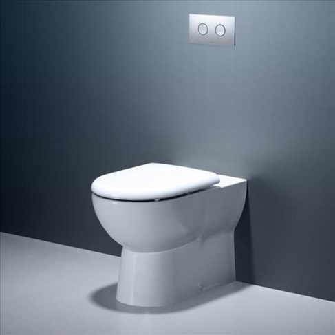 Caroma Metro Wall Faced Invisi™ Series II Suite