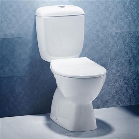 Caroma Sovereign Deluxe Close Coupled Toilet suite
