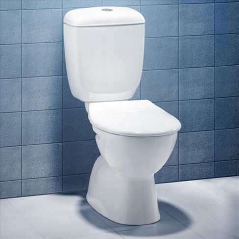 Caroma Sovereign Trident Connector Toilet Suite