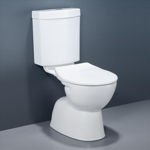 Caroma Regal II Trident Connector Toilet Suite