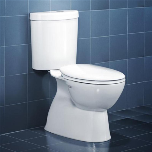 Caroma Profile 4 Deluxe Close Coupled Toilet Suite