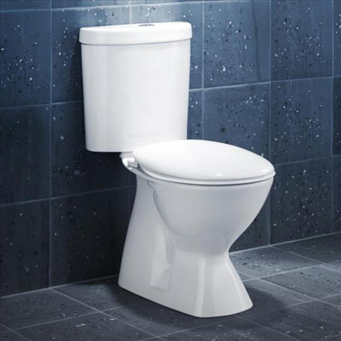 Caroma Profile 4 Close Coupled Toilet Suite