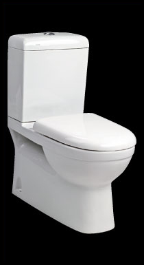 NOVELLI CARA BACK-TO-WALL TOILET SUITE