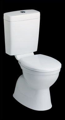 NOVELLI ARMANTI CLOSE COUPLED TOILET SUITE