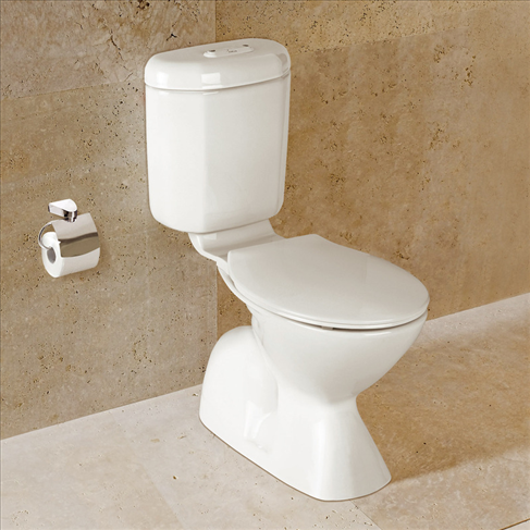 Fowler Universal Consort Link Toilet Suite