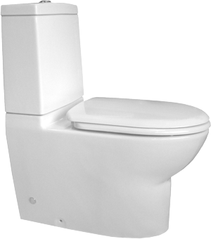 Cotto Proteus II Flush To Wall Close Coupled Suite