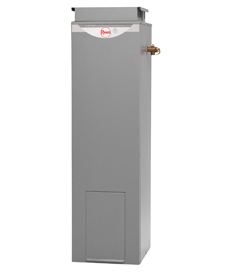rheem 90L - natural gas - fully installed