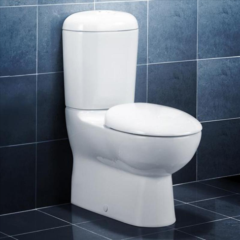 Caroma Leda Wall Faced Toilet Suite