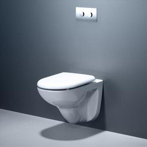 Caroma Metro Wall Hung Invisi™ Series II Suite