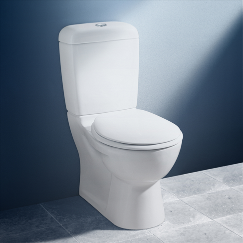 Caroma Opal Wall Faced Toilet Suite