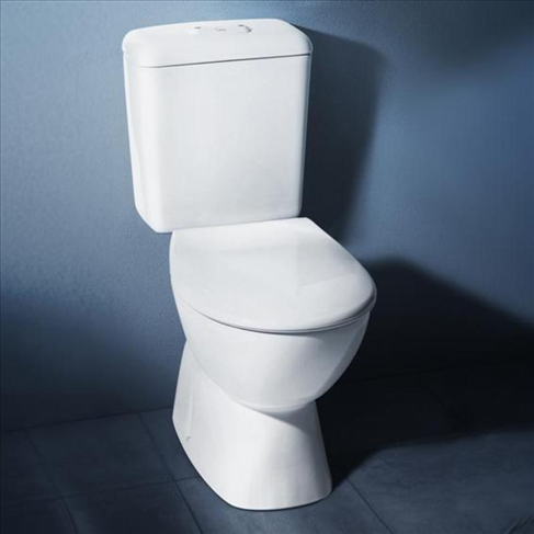 Caroma Regal Deluxe Close Coupled Toilet Suite