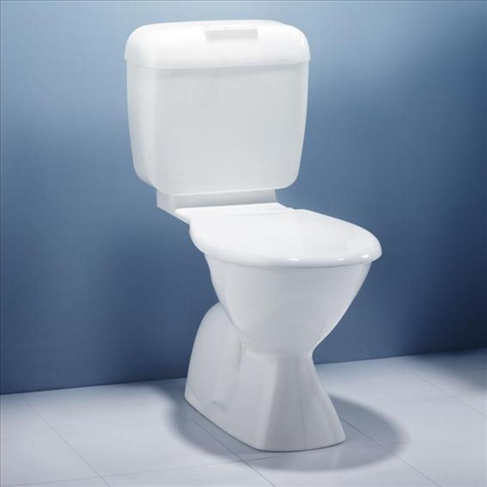 Caroma Verona Aire Concorde Connector Toilet Suite