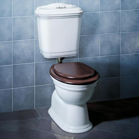 Caroma Vintage Connector Toilet Suite