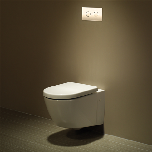 Fowler Seido Icon Series ll Wall Hung Suite