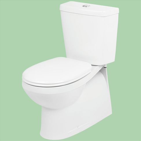 Stylus Venecia Wall Faced Toilet Suite
