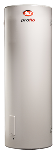 dux proflo 160L  - electric - fully installed