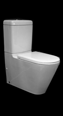 NOVELLI ORACLE BACK-TO-WALL TOILET SUITE