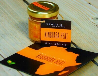 Kinshasa Heat - 42ml