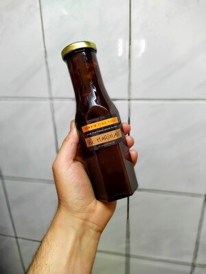 BLACK MARINADE & WOKSAUCE - 228ml