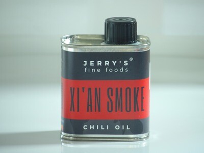 Xi'an Smoke - 175ml - Chili Oil