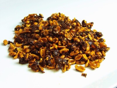 Xi'an Smoke Honey Peanuts - 270gr