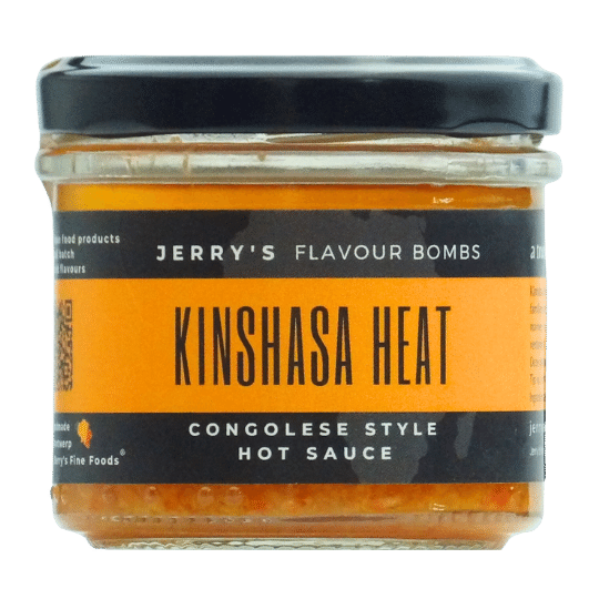 Kinshasa Heat - 135ml