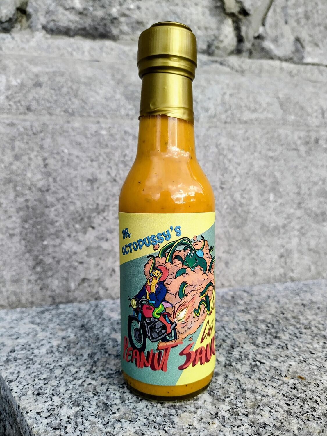 Chili Lime Peanut sauce - 200ml