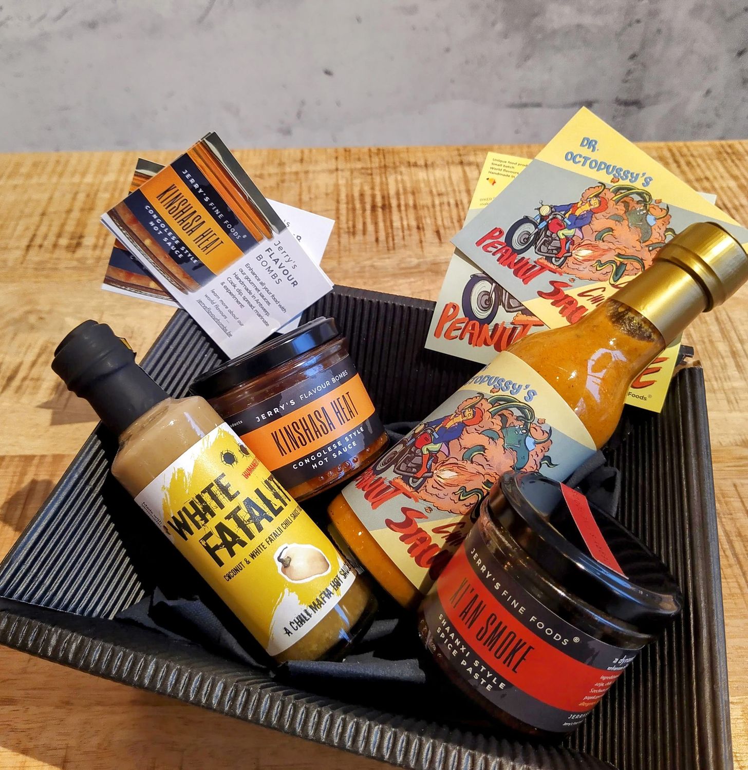 Geschenkpakket Medium