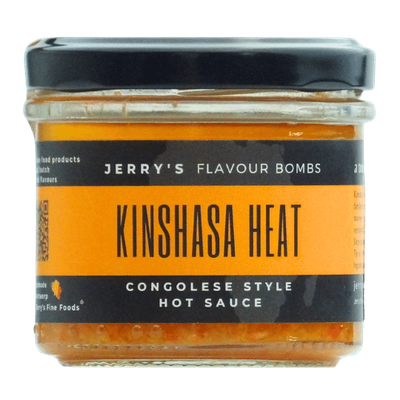 Kinshasa Heat - 135ml
